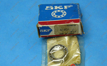SKF 61801 single row deep groove ball bearings